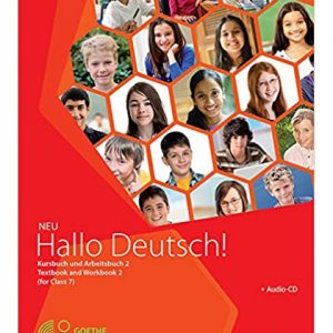 Neu Hallo Deutsch! 2 (German)