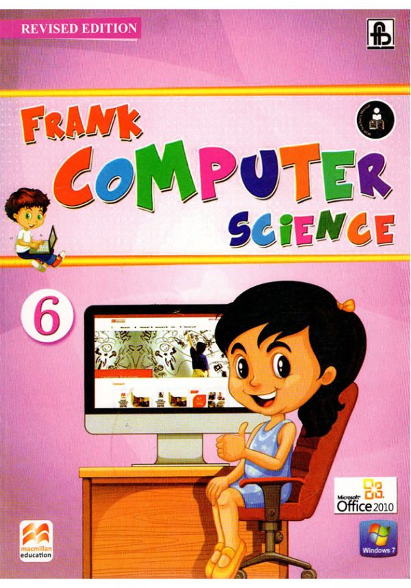 Frank Computer Science Book 6 (Revised Edition)