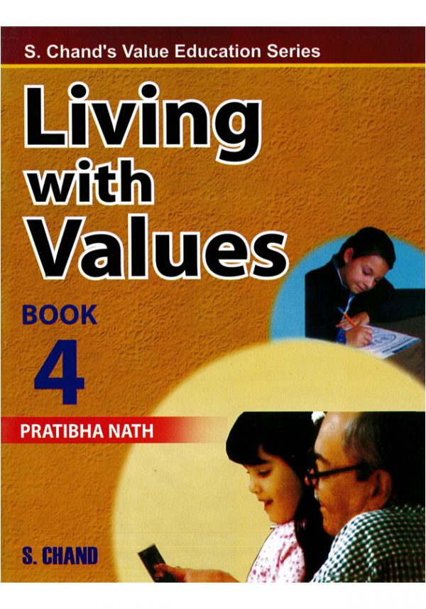 Living With Values Book 4