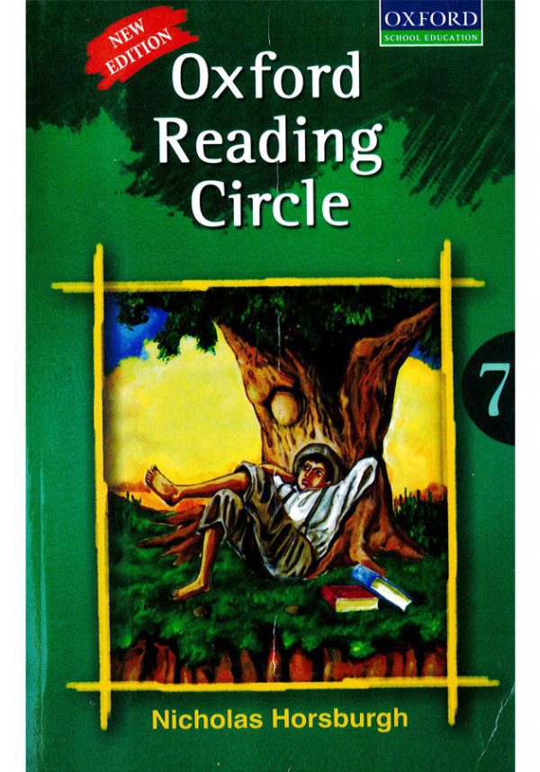New Edition Oxford Reading Circle 7