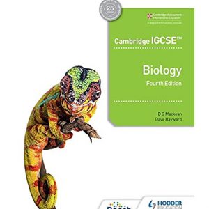 Cambridge IGCSE™ Biology (4th Edition)