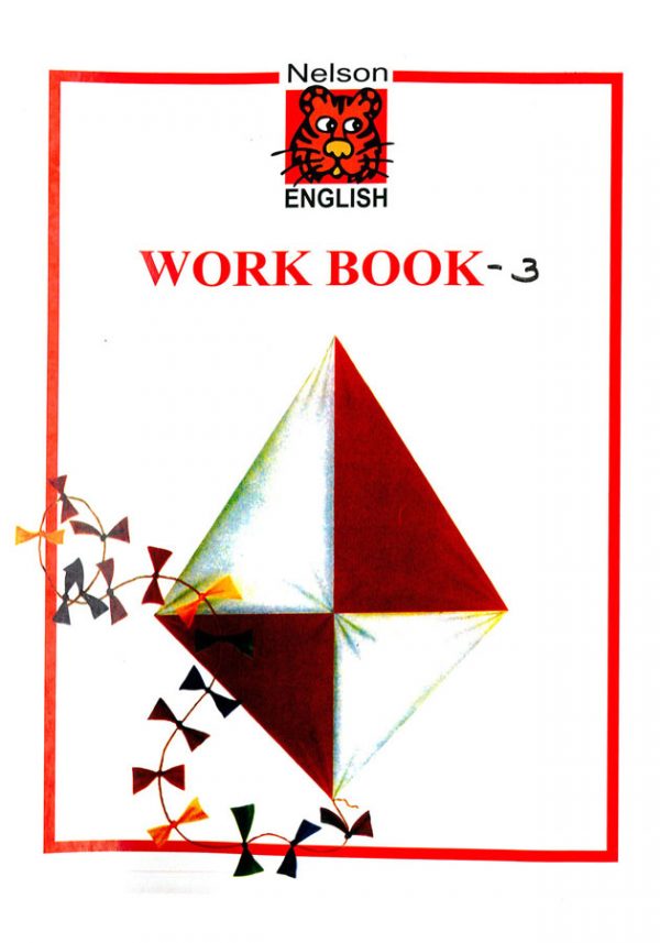 Nelson English Work Book -3
