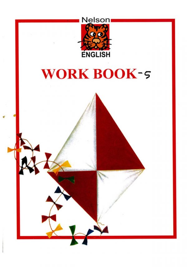 Nelson English Work Book 5