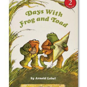 DAYS WITH FROG AND TOAD