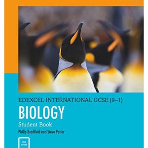 Edexcel International GCSE (9-1) Biology Student Book