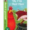 Read It Yourself with Ladybird Sly Fox and Red Hen (Level 2)