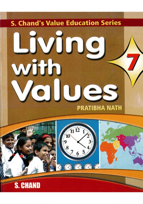 Living with Values Book 7