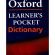 Oxford learner Pocket Dictionary Fourth Edition