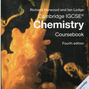 Cambridge IGCSE® Chemistry Coursebook (Fourth Edition)