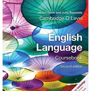 Cambridge O Level English Language Coursebook (Second Edition)