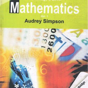 Cambridge O Level Mathematics (Volume 1)