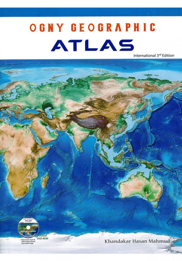 Ogni Geographic ATLAS