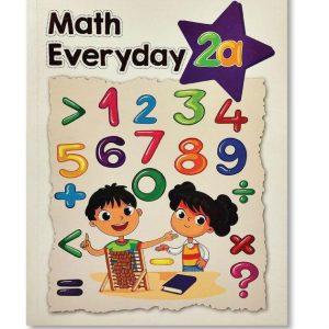 MATH EVERYDAY 2A