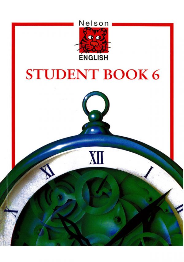Nelson English Student Book 6