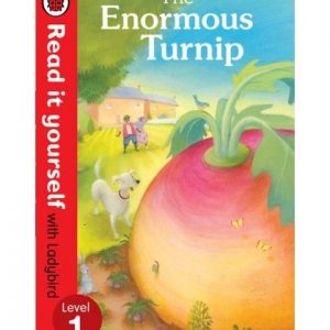 Read It Yourself with Ladybird: The Enormous Turnip (Level 1)