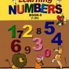 Learning Numbers Book 0 (1-20)