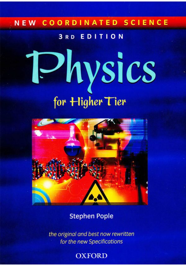 New Coordinated Science Physics for Higher Tier (3rd Edition)