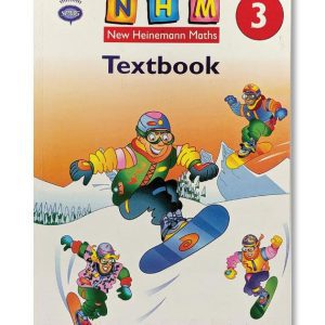 NEW HEINEMANN MATHS 3 (TEXTBOOK)