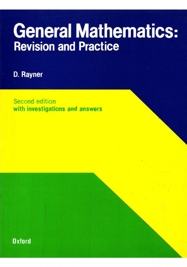 General Mathematics Revision and Practice