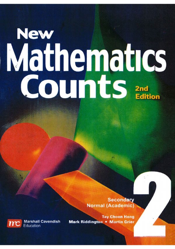 New Mathematics Counts 2nd Edit