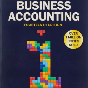 Frank Wood's Business Accounting Fourteenth Edition