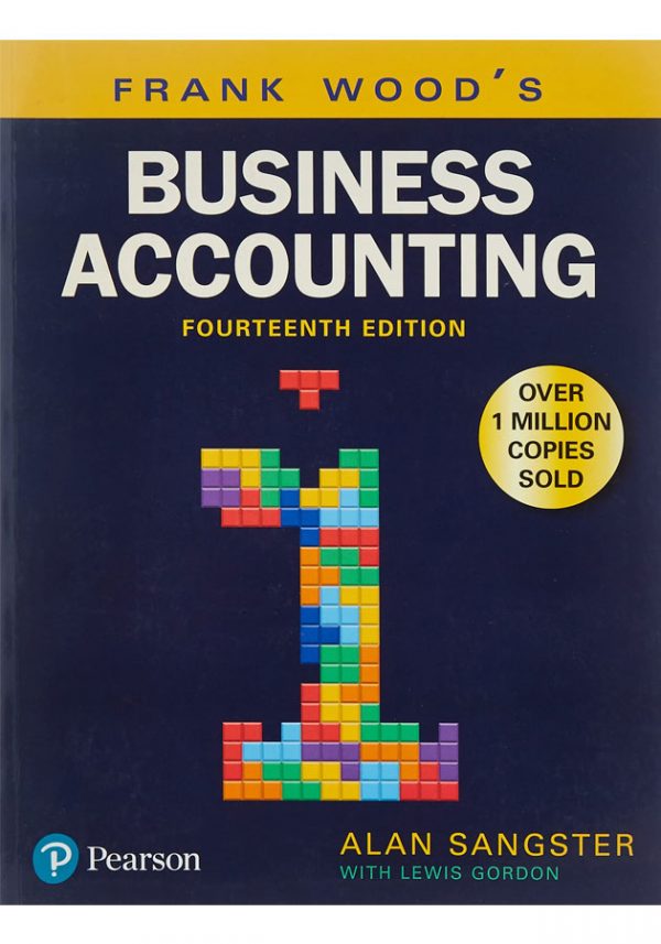 Frank Wood's Business Accounting Fourteenth Edition