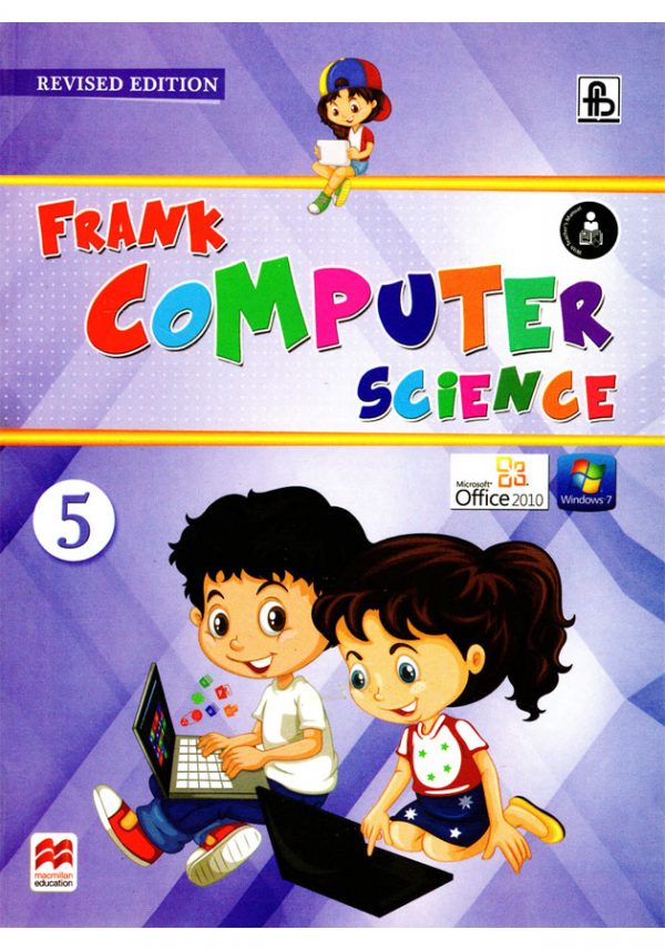 Frank Computer Science Book 5 (Revised Edition)