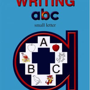 'My First Book of Writing abc Small letters