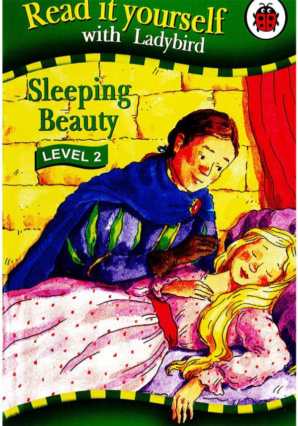 Read It Yourself with ladybird- Sleeping Beauty level-2