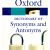 Oxford Dictionary Of Synonyms and Antonyms