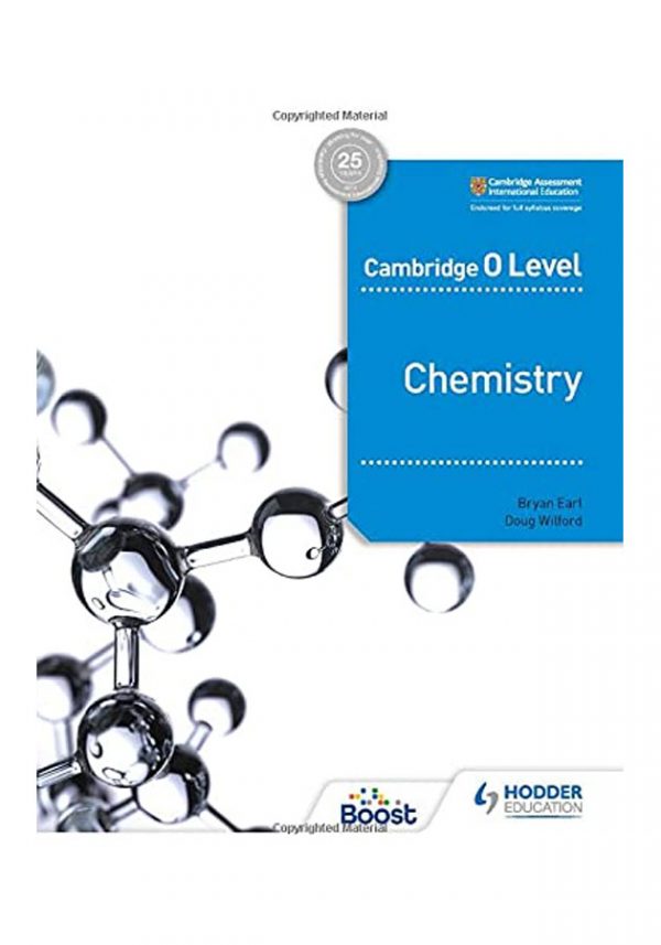 Cambridge O Level Chemistry