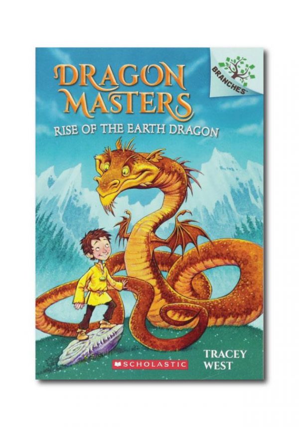 DRAGON MASTERS - RISE OF THE EARTH DRAGON