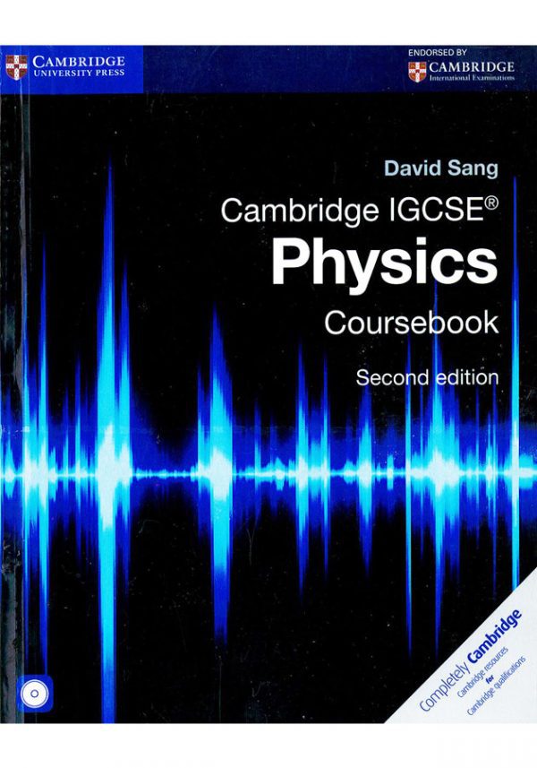 Cambridge IGCSE® Physics Coursebook (Second Edition)