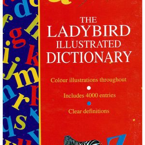 The Ladybird Illustrated Dictionary(Hardcover)