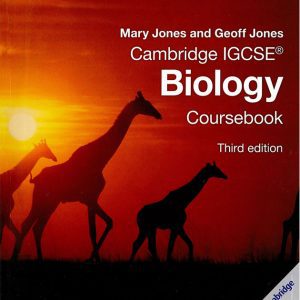 Cambridge IGCSE Biology Coursebook (Third Edition)