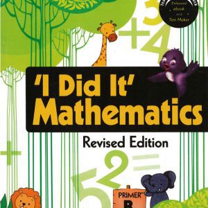 'I Did It' Mathematics Revised Edition B