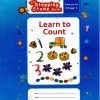The Stepping Stone Series Learn to Count - Kindergarten Stage 1
