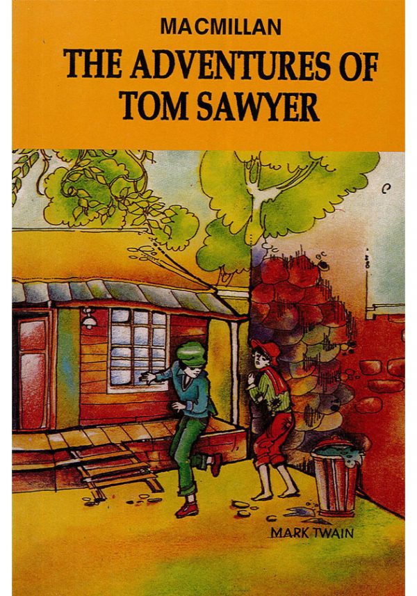 The Advertures od Tom Sawyer