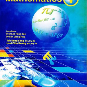 New Syllabus Mathematics 1 (5th Edition)