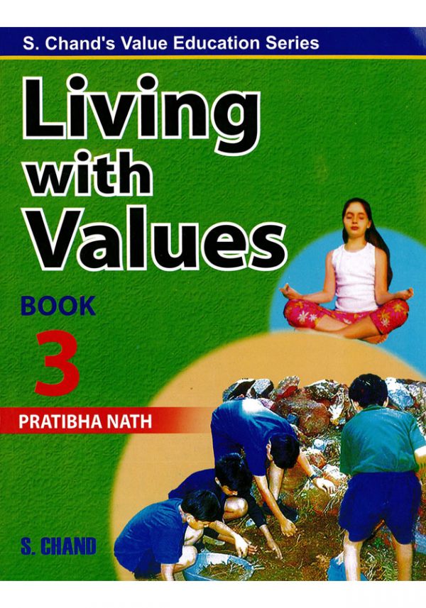 Living With Values Book 3