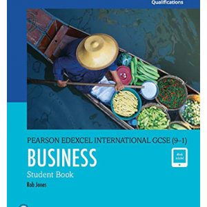 Edexcel International GCSE (9-1) Business Student Book