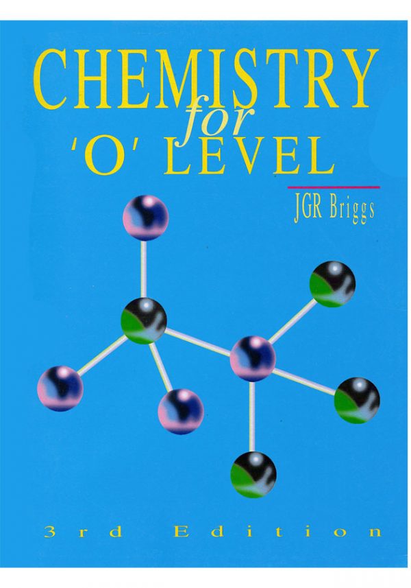 Chemistry for O Level (3rd Edition)