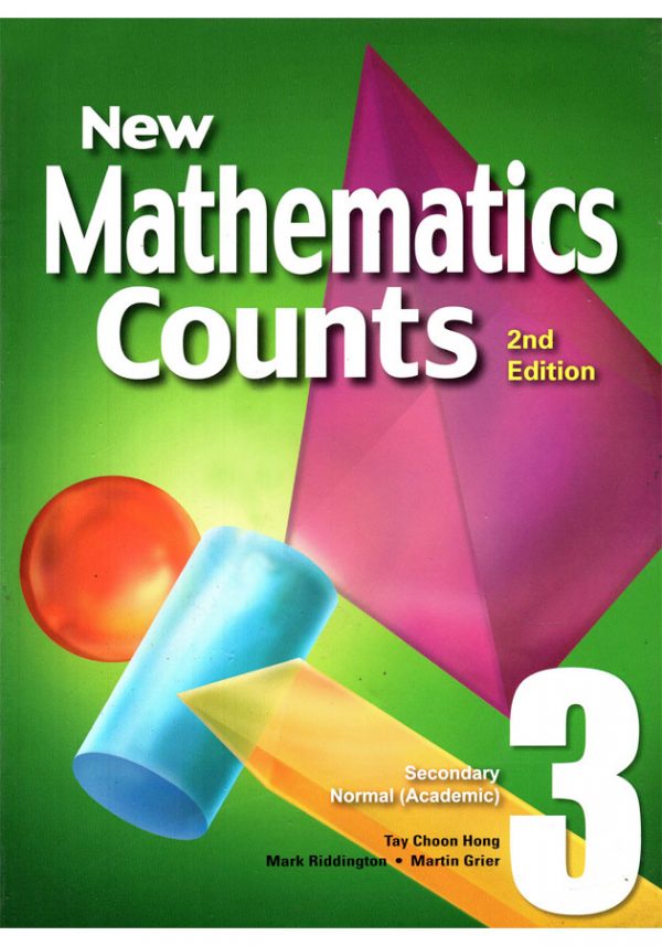 New Mathematics Count 3