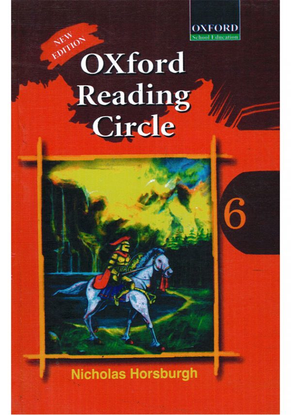 Oxford Reading Circle 6`
