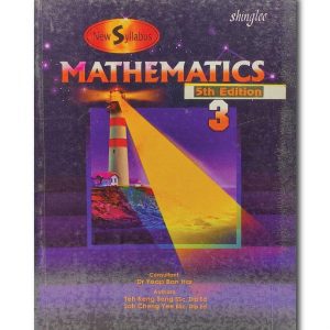 NEW SYLLABUS MATHEMATICS 3