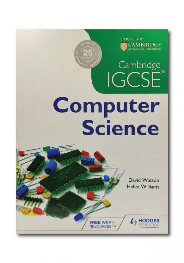 CAMBRIDGE IGCSE COMPUTER SCIENCE