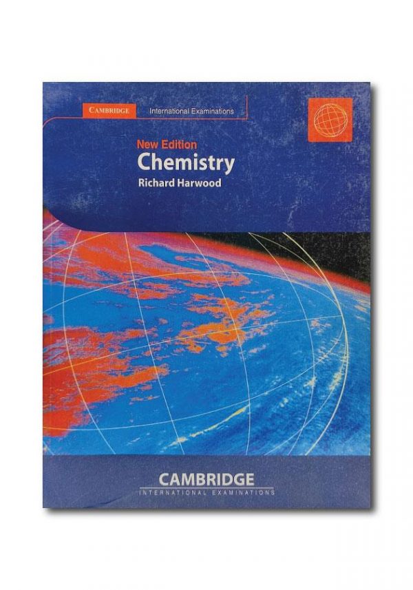 CHEMISTRY NEW EDITION BY RICHARD HARWOOD