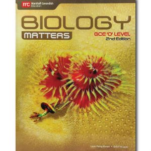 GCE O’ LEVEL BIOLOGY MATTERS