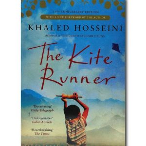THE KITE RUNNER BY KHALED HUSSEINI