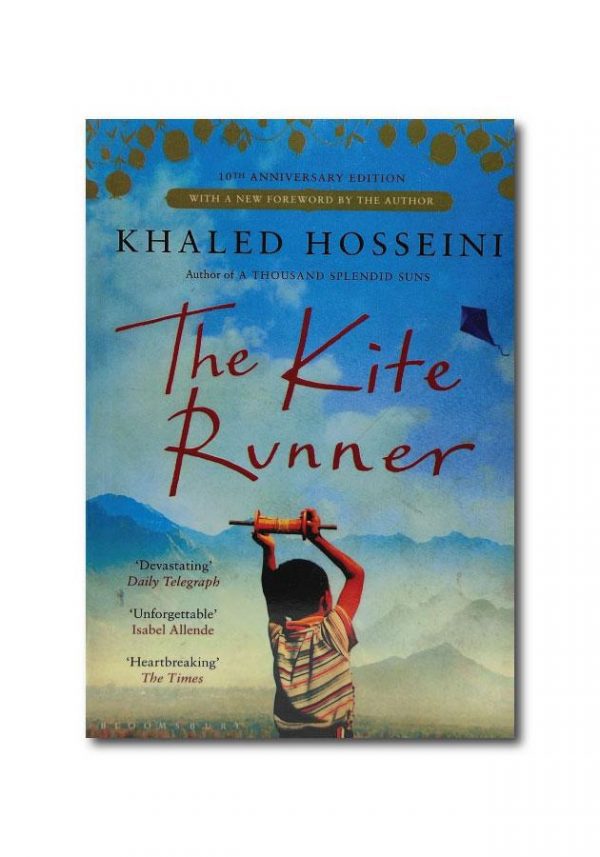 THE KITE RUNNER BY KHALED HUSSEINI